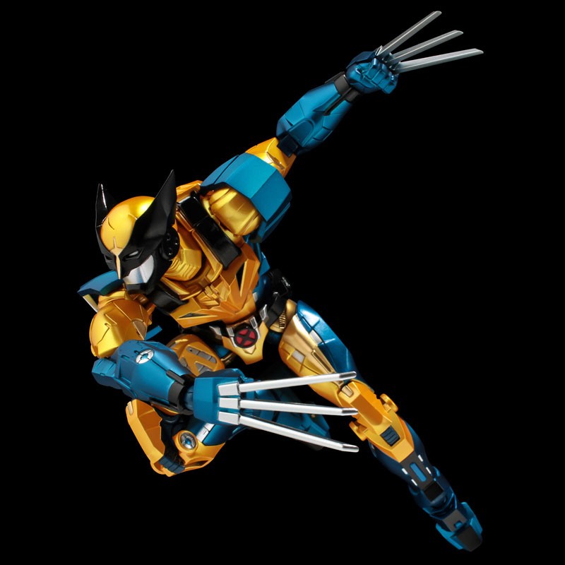 HobbyGenki's tweet photo. ⭐New Pre-order⭐
Fighting Armor Wolverine Action Figure Reissue
Order Now and save 16%
Paylater ✅
➡️https://t.co/aBah1qFHiO
#sentinel #fightingarmor #actionfigure #Wolverine https://t.co/DBvdfURFip