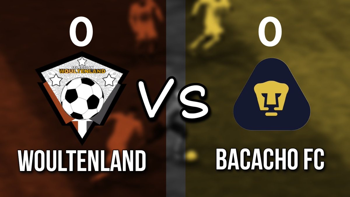 Marcador 0-0

Seguimos en esta tanda de partidos para mantener clasificación.