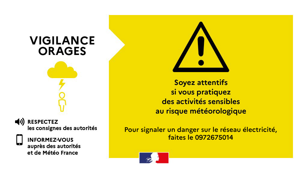 Prefet14's tweet photo. ⚠️ La tempête #Noa va traverser le #Calvados cet-après midi, entre 15h et 20h 🌬️ générant des rafales de vent pouvant atteindre les 110-120 km/h sur la côte et 100-110 km/h dans les terres ainsi que de fortes averses orageuses ⛈️
🙏Soyez très vigilants, notamment sur la route ! https://t.co/buu6rtKN1b