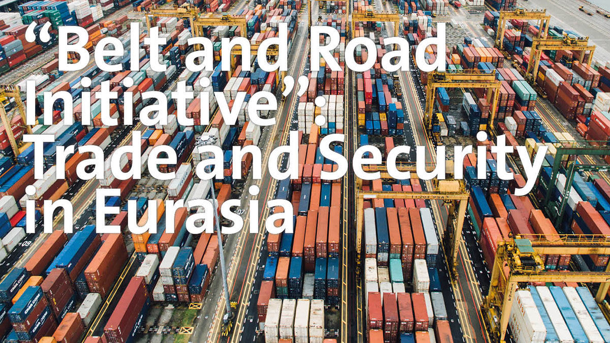 CSS_ETHZurich's tweet photo. Our featured theme this week is “Belt and Road Initiative”: Trade and Security in Eurasia. Within this theme, we analyze China’s rise & major power competition as a central factor shaping the new landscape in Eurasia: https://t.co/AavTaLRTQD #BeltandRoadCSS #CSSthemes https://t.co/eoTzeCYXR0