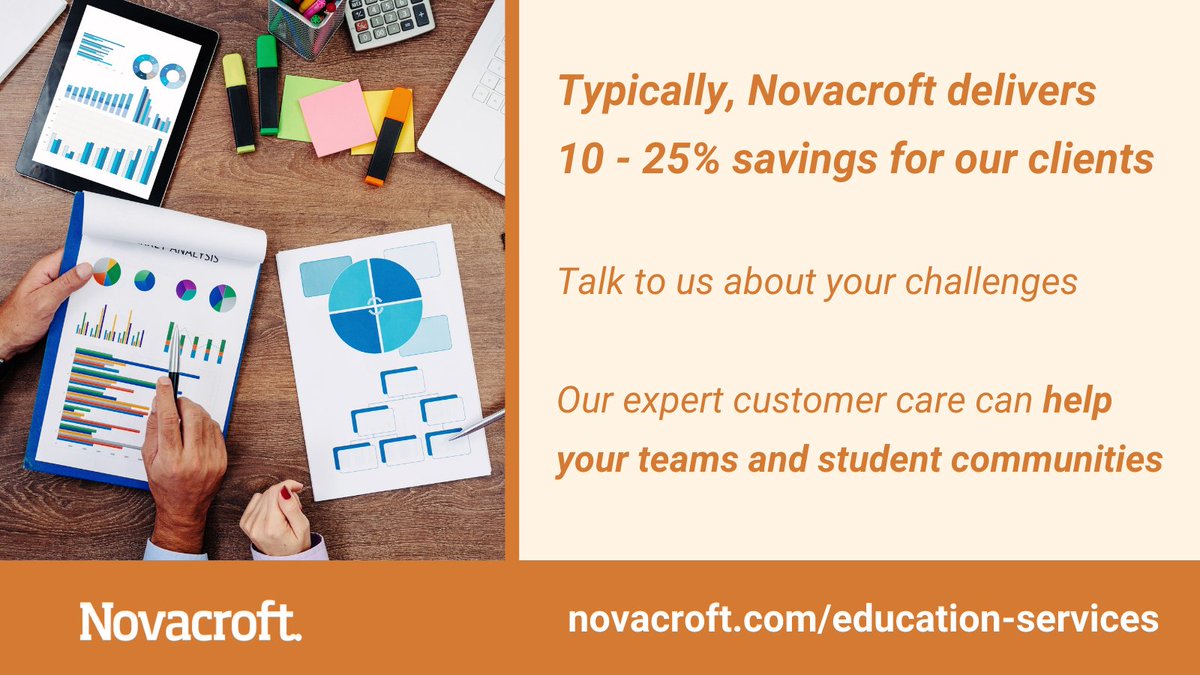 Novacroft tweet media