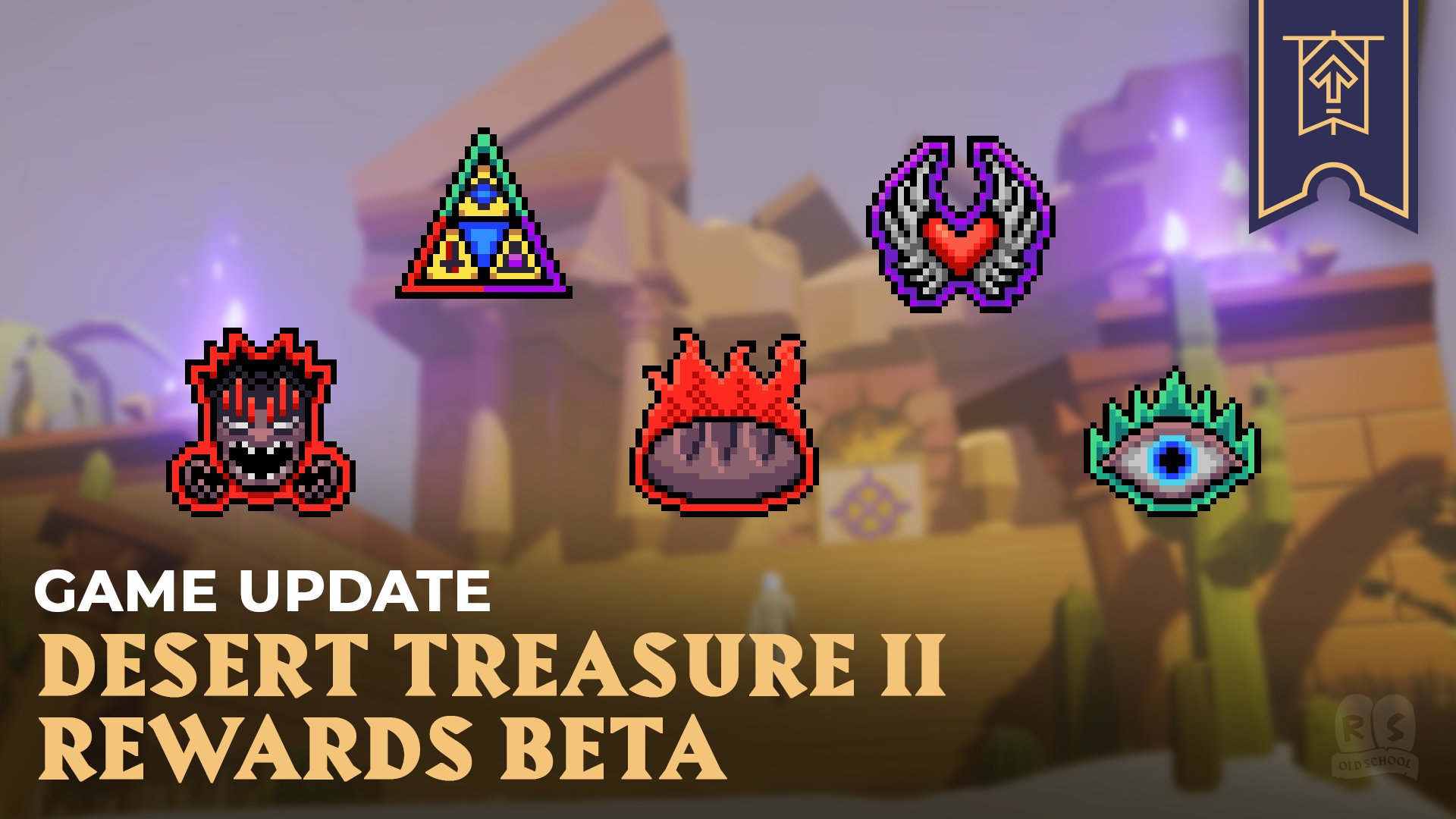 Old School RuneScape on X: ⚙️ GAME UPDATE DAY ⚙️ 🕐 While we prepare  reward betas for DT2 & BH and pitches for the next stage of the New Skill,  we've added