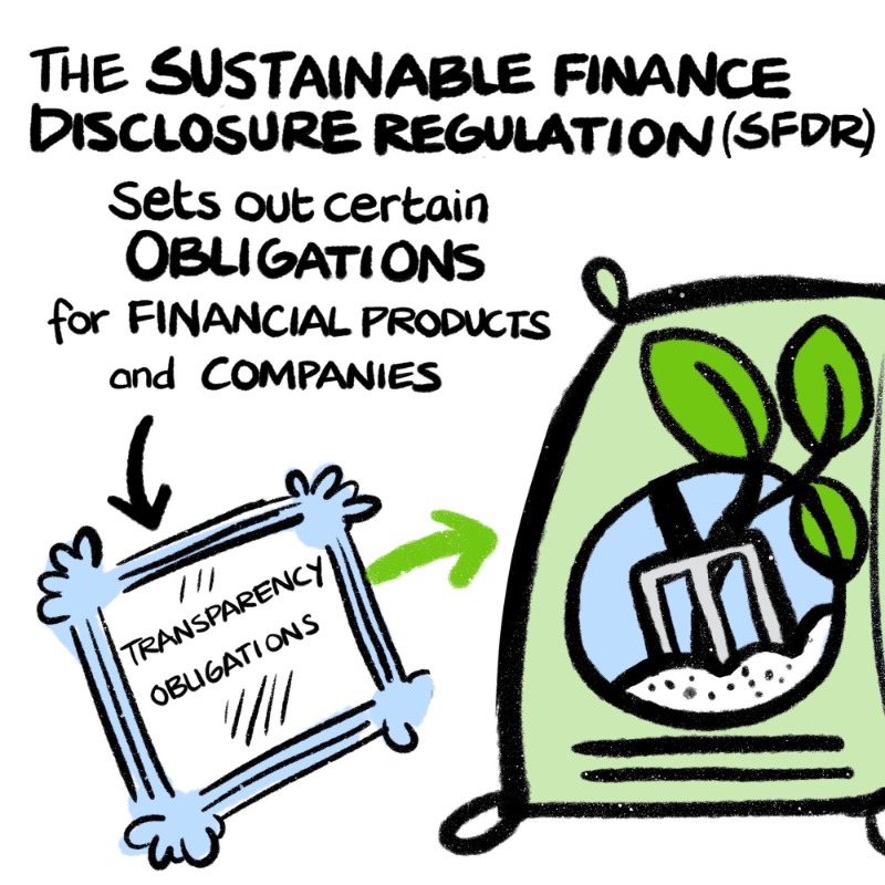 ESMAComms's tweet photo. 🌍 #ESAs propose amendments to extend and simplify sustainability disclosures → https://t.co/0PSxoDdfYo.

🛠️ address issues that have emerged since the introduction of the Sustainable Finance Disclosure Reg. #SFDR

🗓️ send input by 4 July

@EU_Finance @EBA_News @eiopa_europa_eu