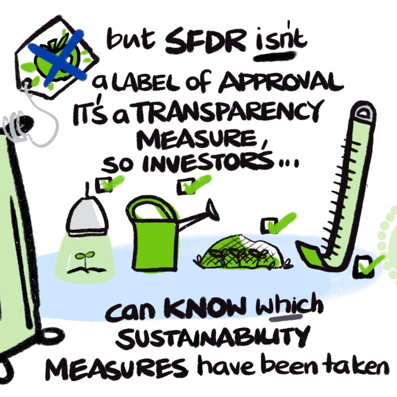 ESMAComms's tweet photo. 🌍 #ESAs propose amendments to extend and simplify sustainability disclosures → https://t.co/0PSxoDdfYo.

🛠️ address issues that have emerged since the introduction of the Sustainable Finance Disclosure Reg. #SFDR

🗓️ send input by 4 July

@EU_Finance @EBA_News @eiopa_europa_eu