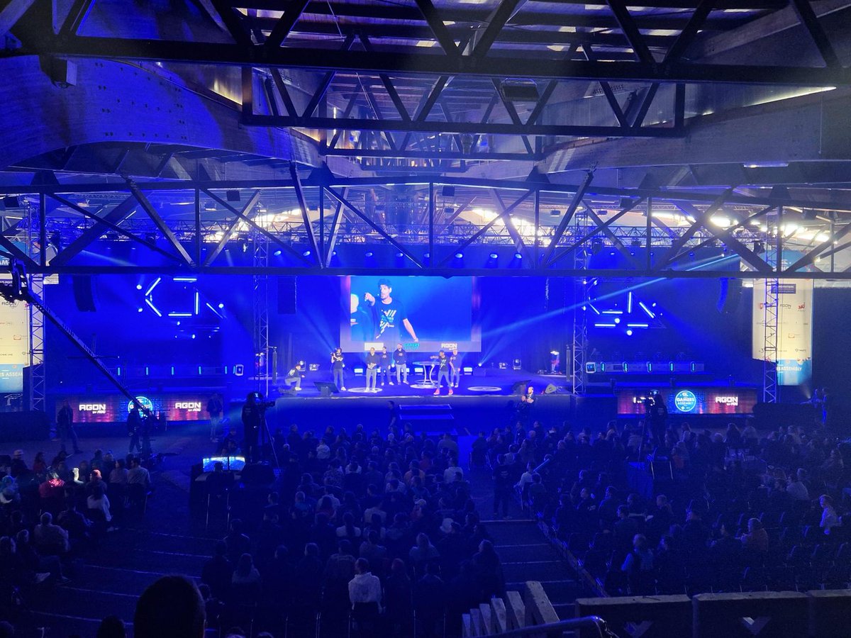 tedelecevent's tweet photo. 🎉Retour en image sur notre prestation à la "Gamer Assembly" à Poitiers.

Merci FuturoLAN (Gamers Assembly) d'avoir fait appel à nous !!

Nous avons mis 40 mètres carré de murs LED !!!

#gamerassembly #gamer #poitiers #audiovisuel #murled

@GamersAssembly https://t.co/EdvNDWWJzv
