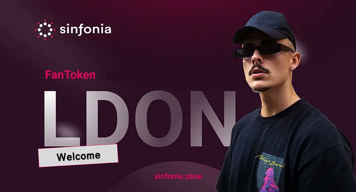 MMSEducationHub's tweet photo. Интервью с @iamldon, который запустил свой собственный Fantoken $LDON на платформе
@sinfoniazone, полностью разработанной
@BitSongOfficial. Поддержим #Bitsong и их #music артистов, ребята📷
Спешите прочитать мою новую статью: https://t.co/XswqxHM3Ck https://t.co/zEyNbEKUYC
