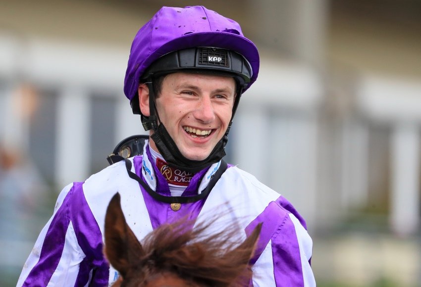 racingblogger's tweet image. 💷 If OISIN MURPHY Rides a Double at Kempton tonight, I&apos;ll give £50 CASH to one of you Lucky People!! 🇮🇪 

To Enter: 👇

1️⃣ RT this Tweet
2️⃣ Follow @racingblogger

🚨 instagram.com/racingblogger

#GrandNational #Win #Liverpool 🏇