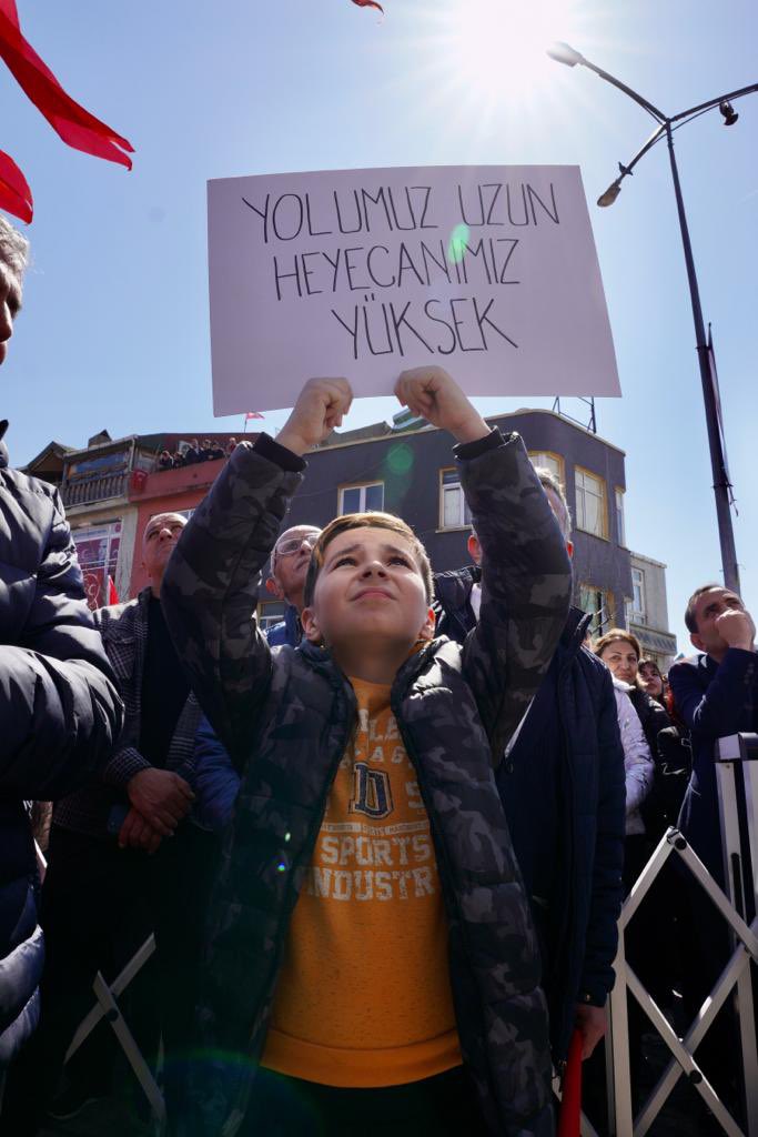 ❌ Birileri 'çivi bile çakmadı' diyordu.

✅ Ekrem İmamoğlu döneminde, yüzlerce projelere ek olarak İBB'nin geçmiş dönemdeki borcunun yaklaşık 1 milyar dolar azaldığı ortaya çıktı.