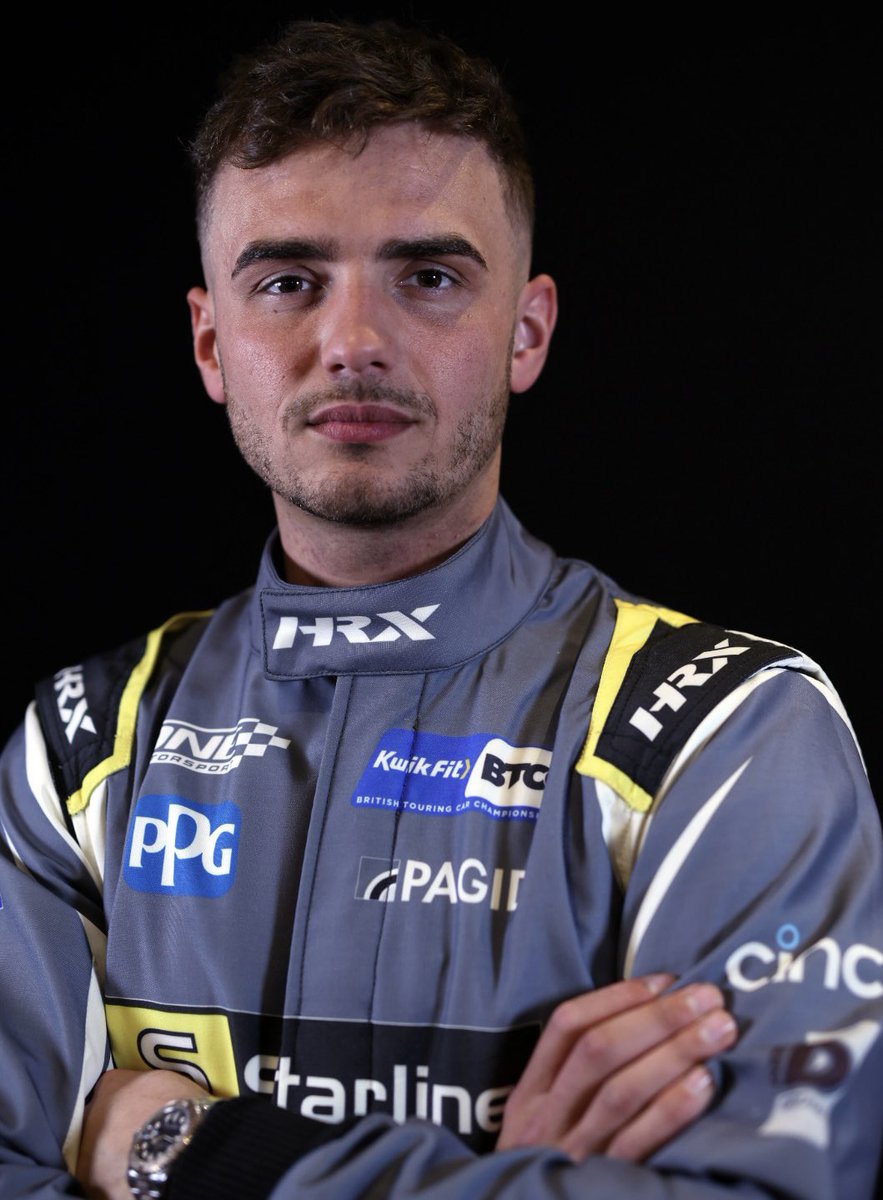 onemotorsport_'s tweet photo. New season 👊🏻
New threads 🔥
#BTCC #WeAreOne #OneMotorsport https://t.co/TafxUP8kBJ