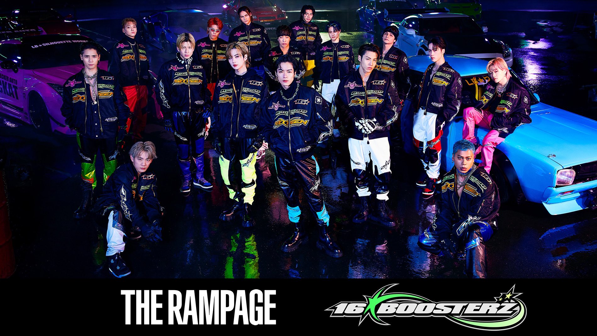 THE RAMPAGE OFFICIAL on X: 