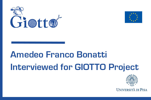 giottoproject (@giottoproject) on Twitter photo ๐จโ๐ฌ Meet Amedeo Bonatti, a PostDoc researcher at the <a href="/Unipisa/">Universitร di Pisa</a> and a key member of the #GIOTTO Project. Amedeo's research is focused on developing advanced AI-enhanced quality control solutions to accelerate the clinical translation of #bioprinting.
bit.ly/3o86Kkb ๐จโ๐ฌ Meet Amedeo Bonatti, a PostDoc researcher at the <a href="/Unipisa/">Universitร di Pisa</a> and a key member of the #GIOTTO Project. Amedeo's research is focused on developing advanced AI-enhanced quality control solutions to accelerate the clinical translation of #bioprinting.
bit.ly/3o86Kkb