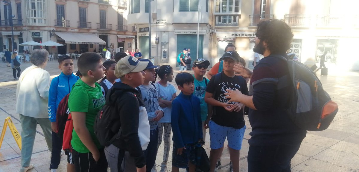 Ceip Ciudad de Mobile tweet media