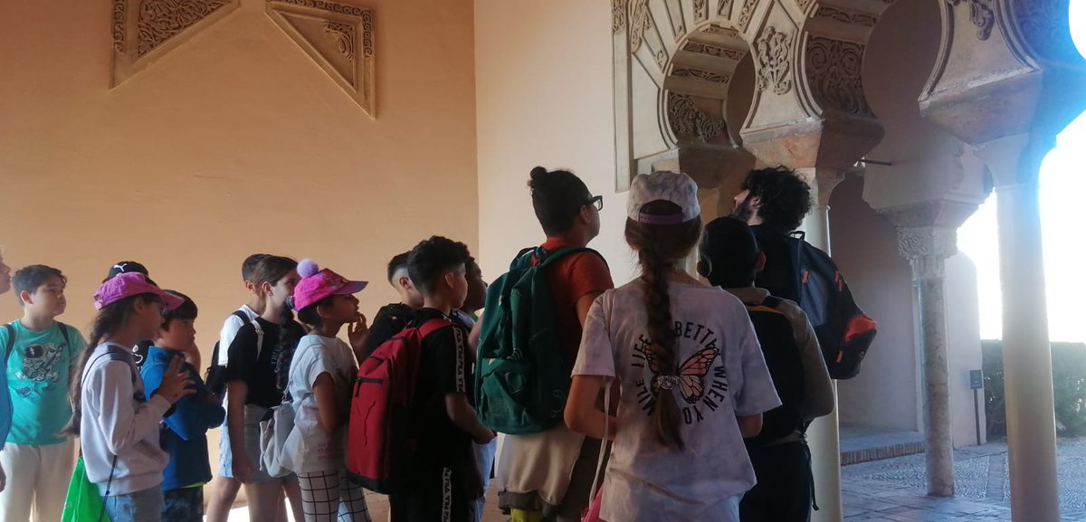 Ceip Ciudad de Mobile tweet media