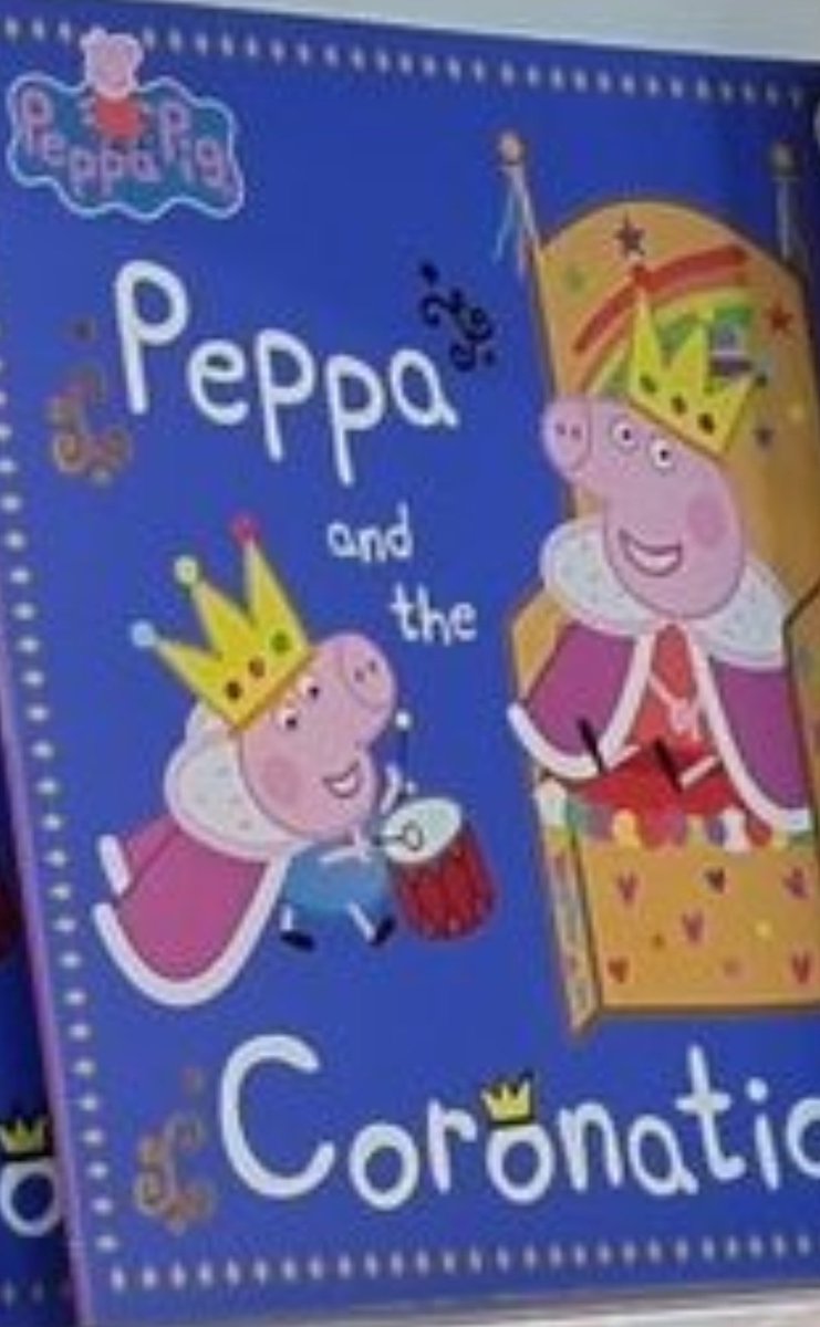 AKtheEngineer's tweet image. Peppa Pig is a class traiter and will not be spared.