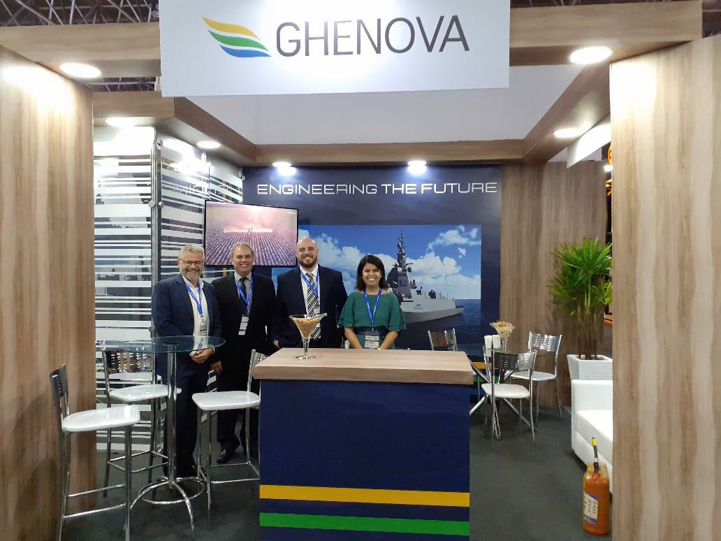 GHENOVA tweet media