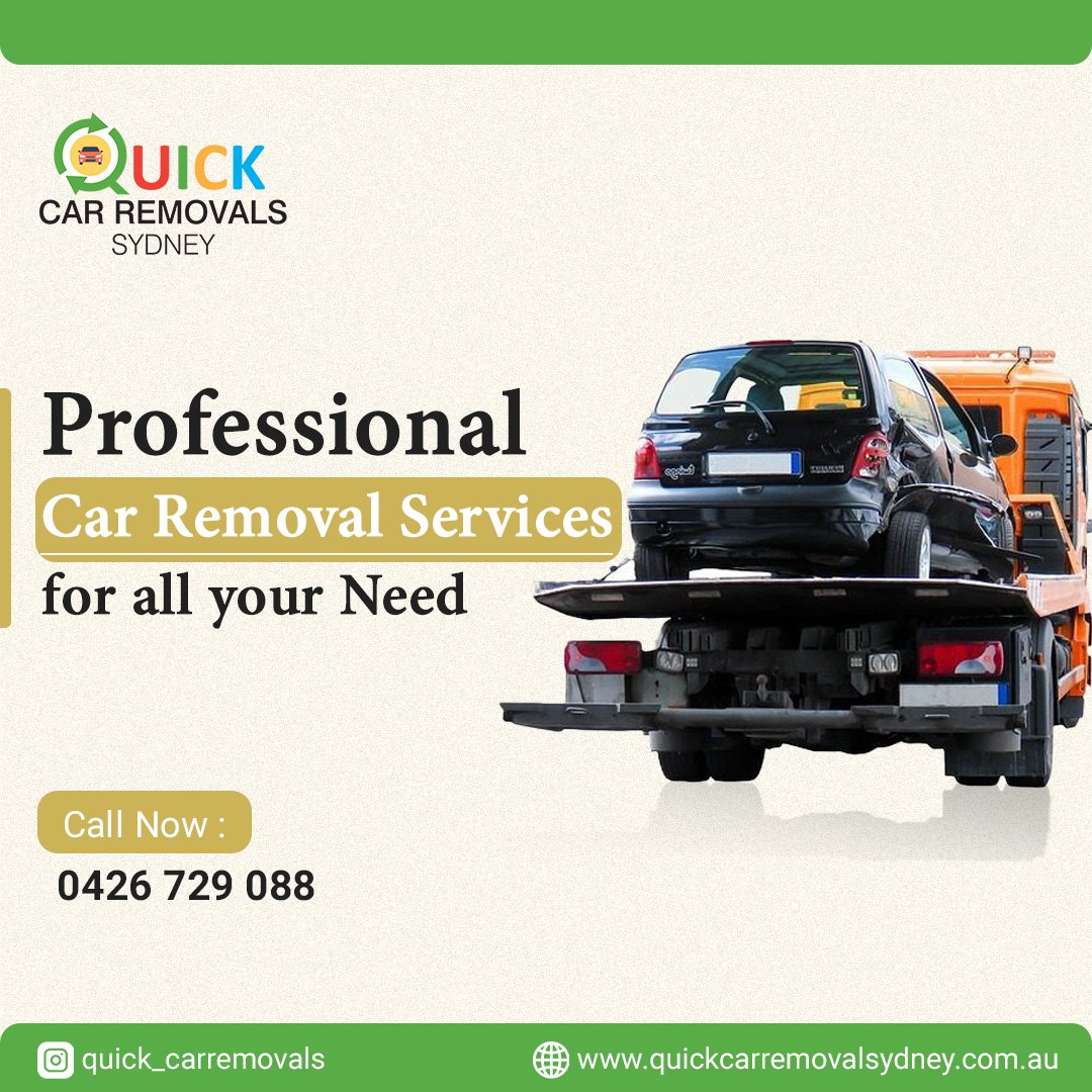 Quickcarremova1's tweet photo. Professional car Removal Services for all your Need
Call - 0426 729 088
Website - https://t.co/pChe7nzMxf

#quickcarremovalsydney #carremovalservice #cashforcar #quickcash #cashforoldcar #oldcarremoval #quickcarremoval #junkcar #cashforjunkcar #carremovalinsydney #scrapcarremoval https://t.co/GhqrfzFjHD