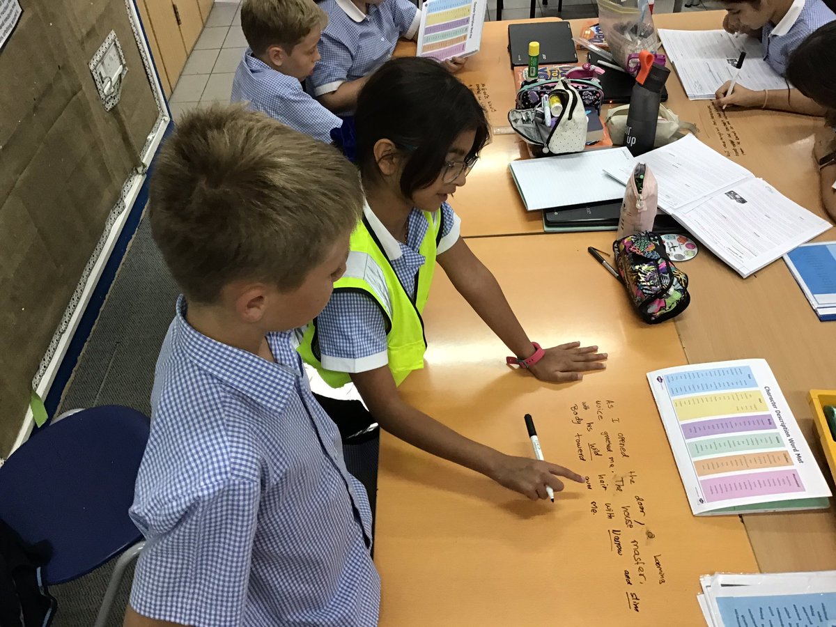 BSAK Year 6 tweet media