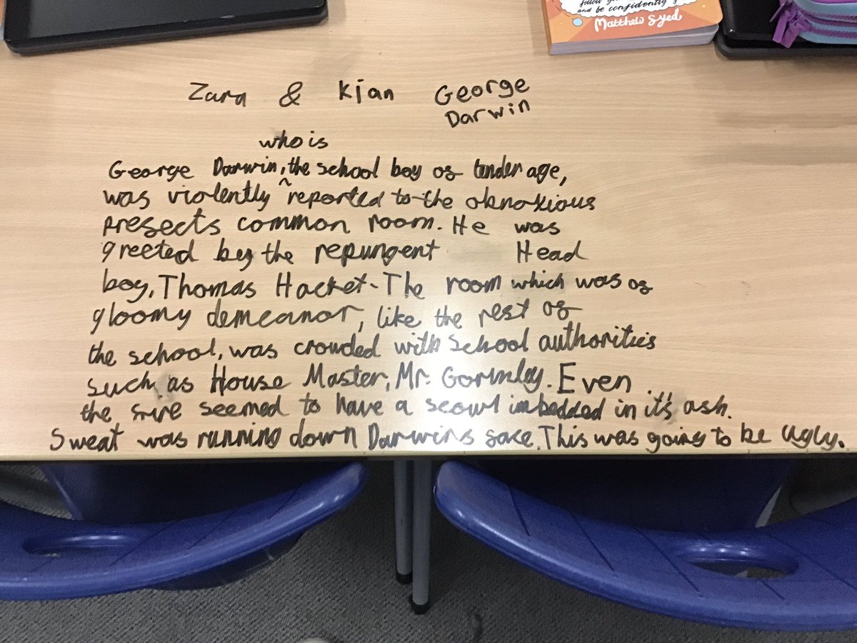 BSAK Year 6 tweet media