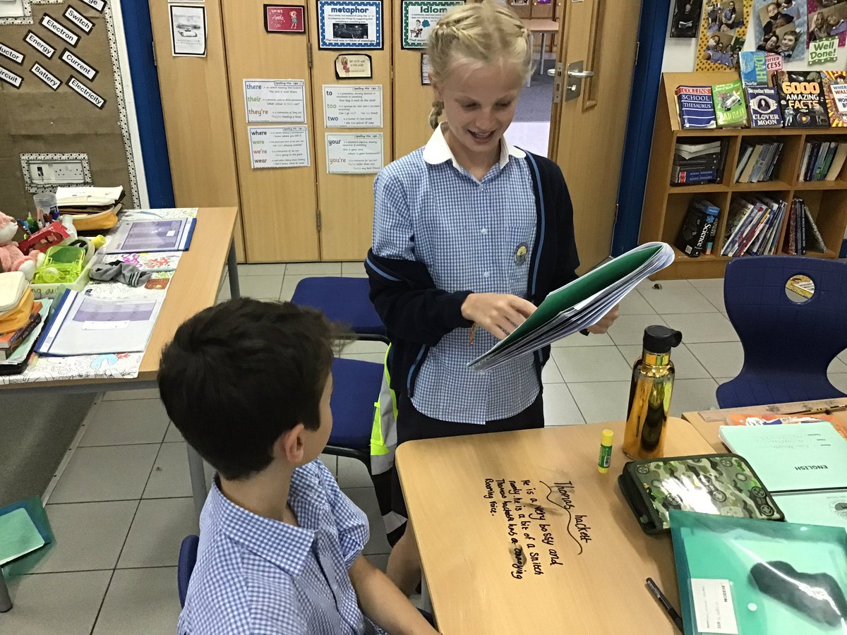 BSAK Year 6 tweet media