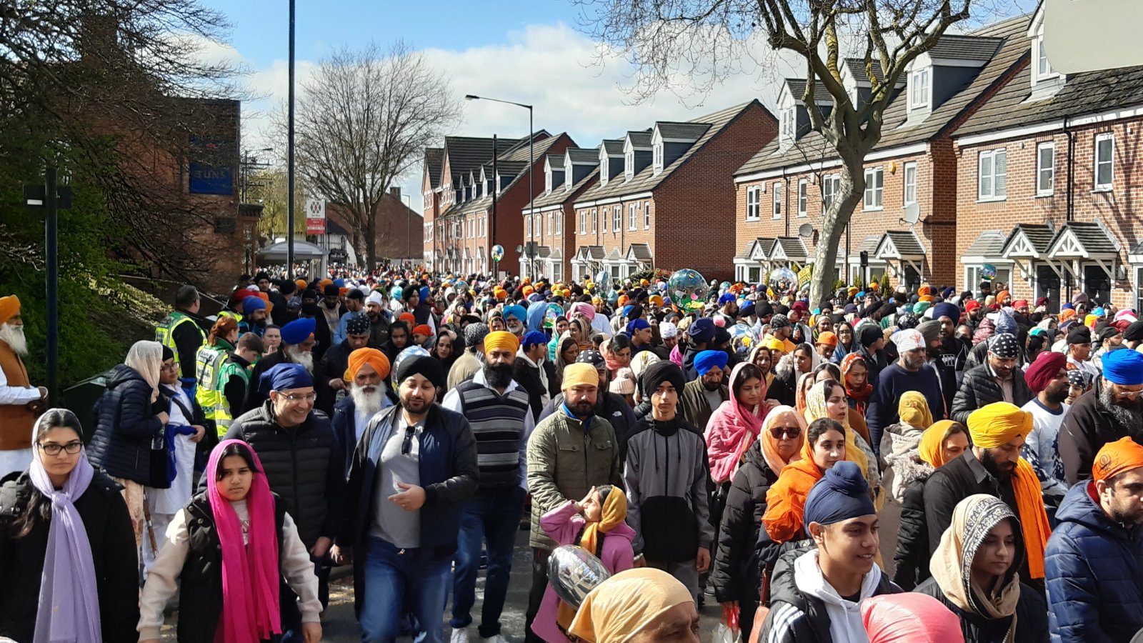 Walsall Council on Twitter "This Sunday, 16 April, will see the return of the annual Walsall