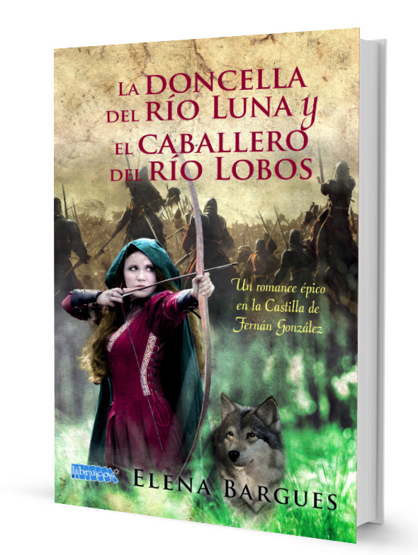 𝙉𝙊𝙑𝙀𝘿𝘼𝘿 𝙀𝘿𝙄𝙏𝙊𝙍𝙄𝘼𝙇
𝑳𝑨 𝑫𝑶𝑵𝑪𝑬𝑳𝑳𝑨 𝑫𝑬𝑳 𝑹𝑰́𝑶 𝑳𝑼𝑵𝑨 𝒀 𝑬𝑳 𝑪𝑨𝑩𝑨𝑳𝑳𝑬𝑹𝑶 𝑫𝑬𝑳 𝑹𝑰́𝑶 𝑳𝑶𝑩𝑶𝑺 de <a href="/eleBargues/">Elena Bargues</a> 
#elenabargues
#novelahistorica #cañondelriolobos #BarriosDeLuna
#edadmedia #fernángonzález #Soria #castillayleon #libros