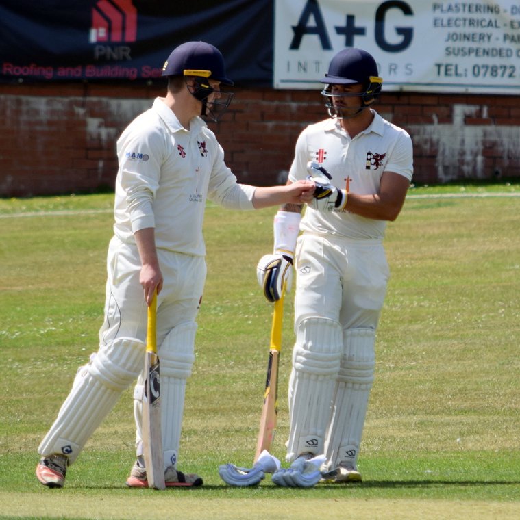 Barnsley Woolley MCC tweet media