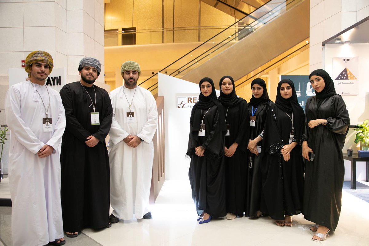 muscat_daily's tweet photo. Reston, a student company affiliated to University of Technology and Applied Sciences in Nizwa recycles marble waste into environmentally friendly products.
#muscatdaily #oman #reston #studentcompany https://t.co/CezeWp9POR