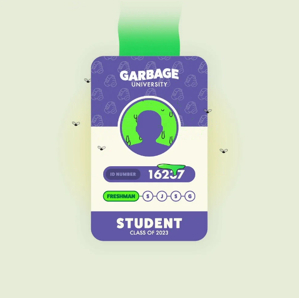 aktiwator's tweet photo. @garbagefriends Ready to be a garbage collector https://t.co/iI0kqij73T