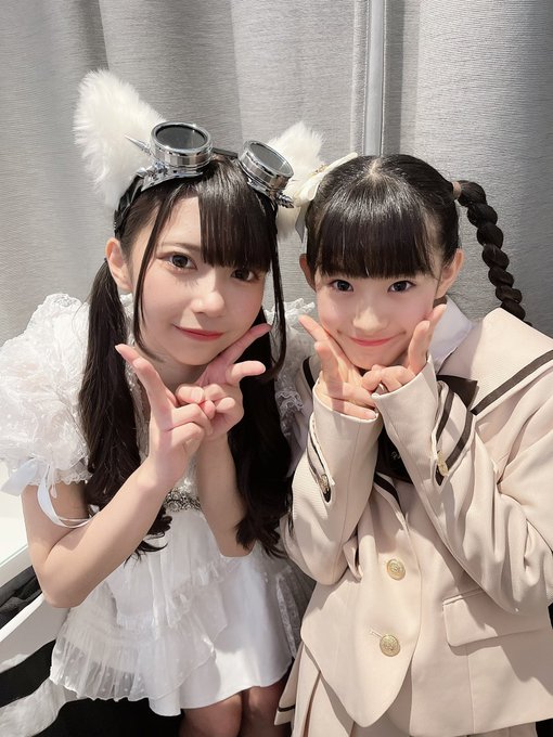 Twitterのコスプレ画像4