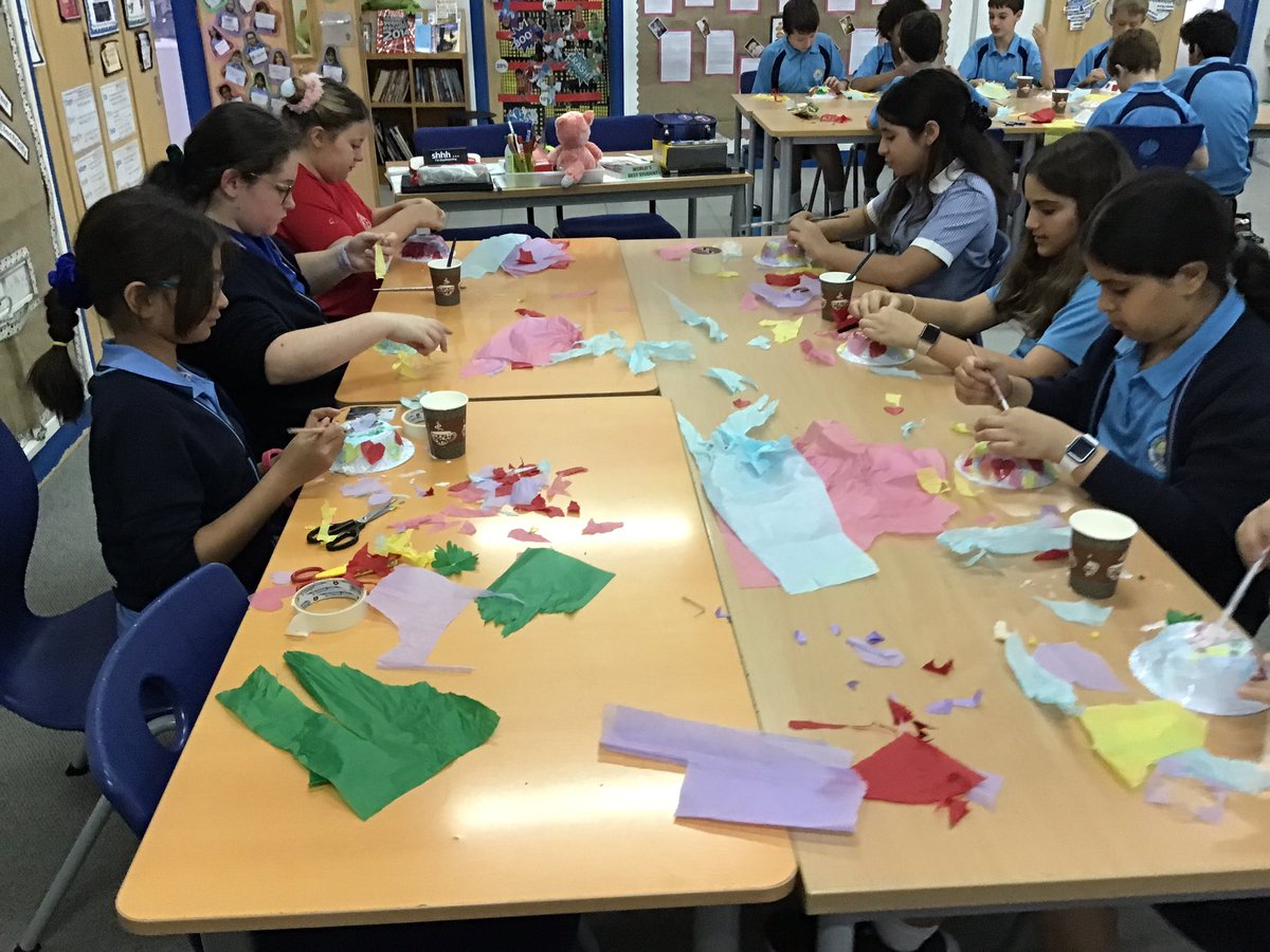 BSAK Year 6 tweet media