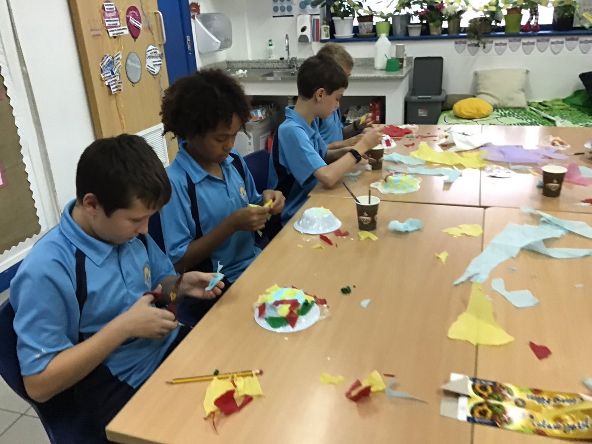 BSAK Year 6 tweet media