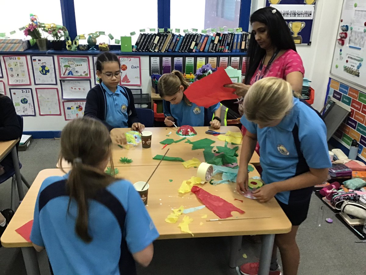 BSAK Year 6 tweet media