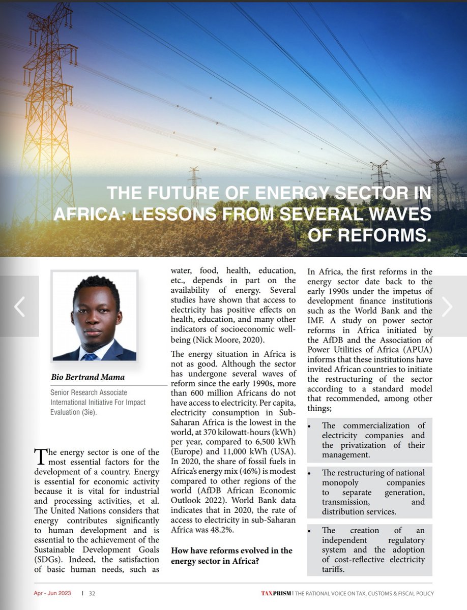 Bio Bertrand Mama tweet media