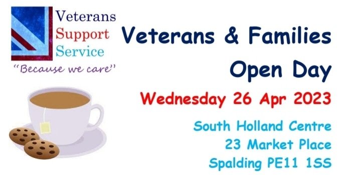 Calling all members of the Armed Forces Community / Veterans! Only 2 weeks left to get your FREE ticket(s) on Eventbrite 🎫 🎫 🎫

Doors open at 10:00 and close at 14:00 

Please book your FREE tickets on Eventbrite using the following link: 

eventbrite.co.uk/e/veterans-fam…