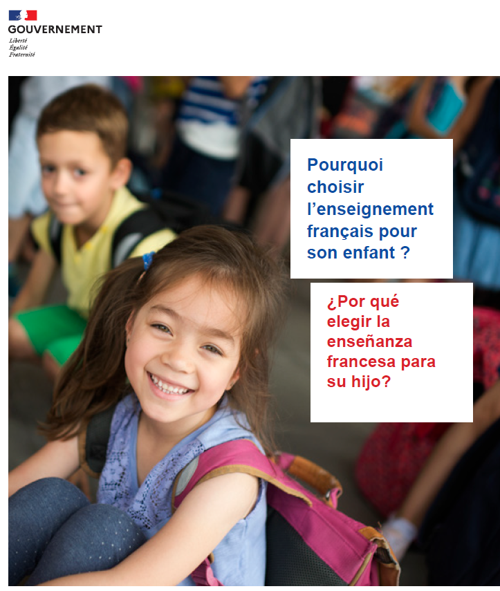 lfireus's tweet photo. #Expérience #Excellence #Plurilinguisme Pourquoi choisir l'enseignement français pour son enfant ? Les établissements d’enseignement français à l’étranger sont reconnus internationalement pour la qualité de leur pédagogie.
#efep @mlfmonde @aefeinfo #staytuned #ellycéenopara https://t.co/N08ttIAglc
