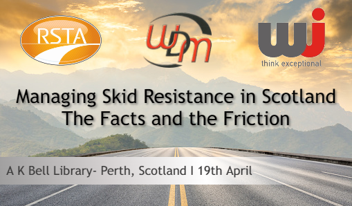Following from the great success of our 1st event in the Summer, the second instalment of the ‘Facts and The Friction’ conference is coming to Perth, Scotland, on April 19th! 

Find out more about the event at: wdm.co.uk/news/the-facts…

<a href="/RSTAUK/">RSTA-UK</a> <a href="/WJ_UK/">WJ</a>