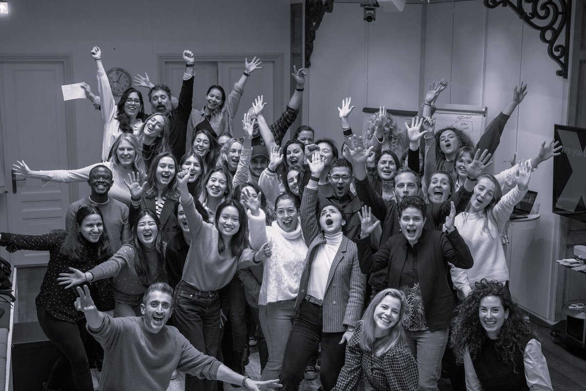 WE’RE BACK!

TEDxAmsterdam is back for its 14th year! We have gathered an enthusiastic and energetic team of volunteers to bring this year’s speaker and impact program to life! 

Details for 2023 announced soon👉 tedx.amsterdam

📸 Jurriaan Callenbach

#TEDxAmsterdam