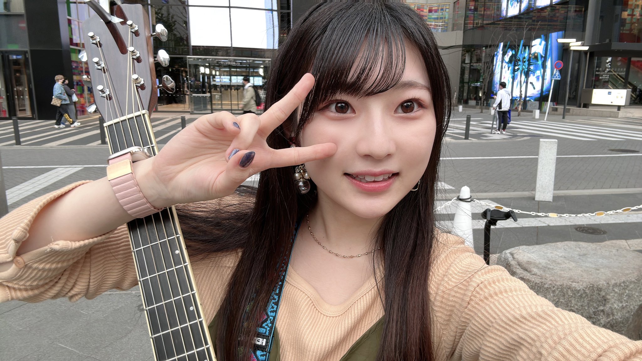 MyGO!!!!! ラッフルくじ 青木陽菜 MyGO ラッフルくじ アクリルキーホルダー 青木陽菜 - メルカリ