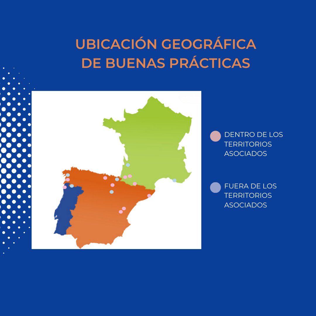 Livhes_Sudoe's tweet photo. ¿Sabías que el equipo del proyecto #LIVHES ha analizado 18 buenas prácticas en torno al Patrimonio Cultural Inmaterial para su guía de valorización? 🤔 https://t.co/2cIkbXJ0kq