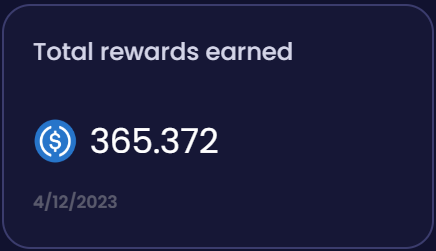 plutosmc's tweet photo. @IncomeSharks Definitely take a look at @Unimoonofficial , an AI-trading bot hunting for micro caps, usually with a MC lower than $50k.
- Already at $365 profit after 9 days of staking. And this is only just getting started! 💪
#Umoon #AI #Web3
- https://t.co/SW6X29LAis https://t.co/jLlqIvbZWu