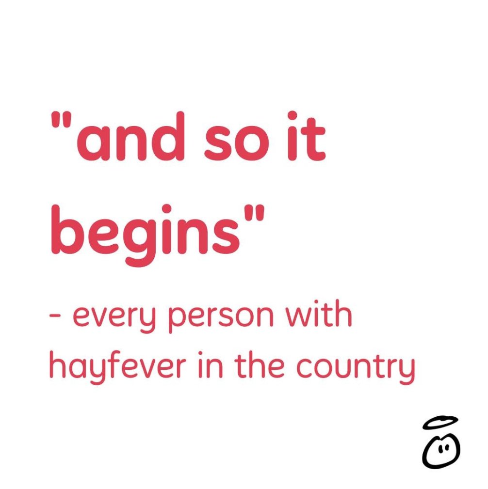 It's the time of the year we've all been dreading. Unless you work for Big Tissue.