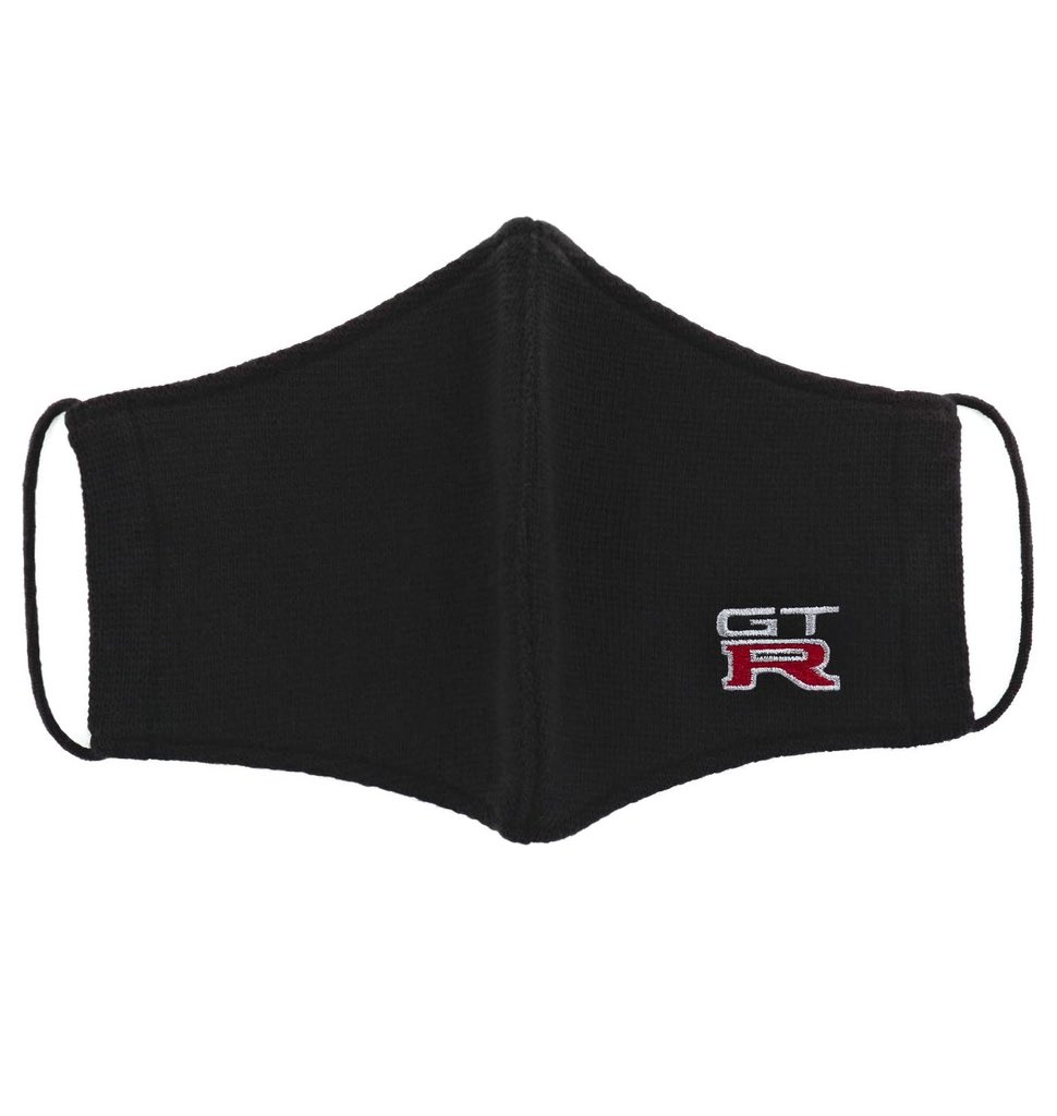 2doors__'s tweet photo. 【ワキプリントピア スカイラインGT-R (BNR32) マスク】

スカイラインGT-R (BNR32)のロゴを刺繍したオリジナルマスクが登場✨

日産自動車株式会社監修済みライセンス商品👍
https://t.co/oNFWuSvBqj https://t.co/KvELDDnYWY