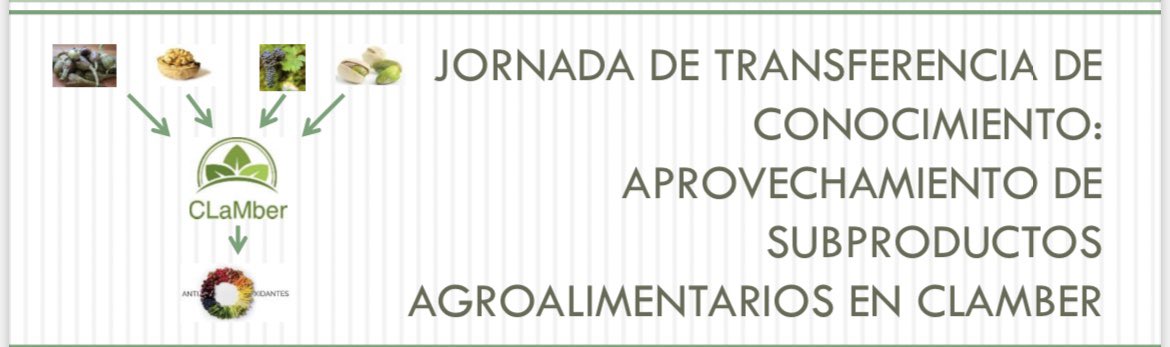 JA_CastroOsma's tweet photo. El #IRIAF y #CLAMBER han organizado una jornada para presentar las capacidades de CLAMBER y los proyectos de investigación y revalorización que se desarrollan. https://t.co/AVeUSeeQmV