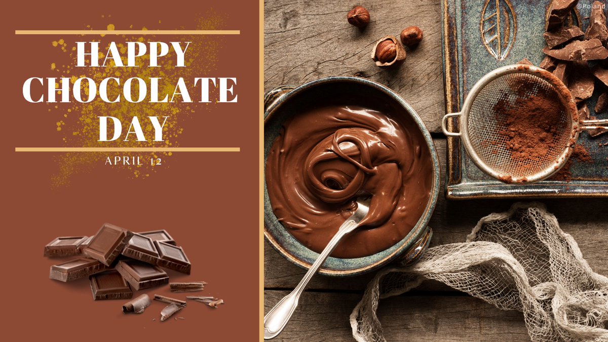 PLinEgypt 🇵🇱 on Twitter "RT Poland Happy ChocolateDay! 🍫 DYK