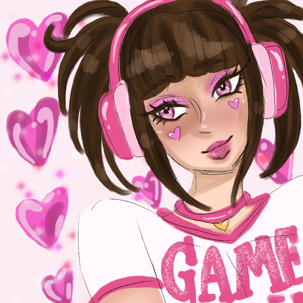 voidlumes's tweet image. Appreciation post for all the cute artwork my bestie did for me 💗🫀🦇

@Despeonia