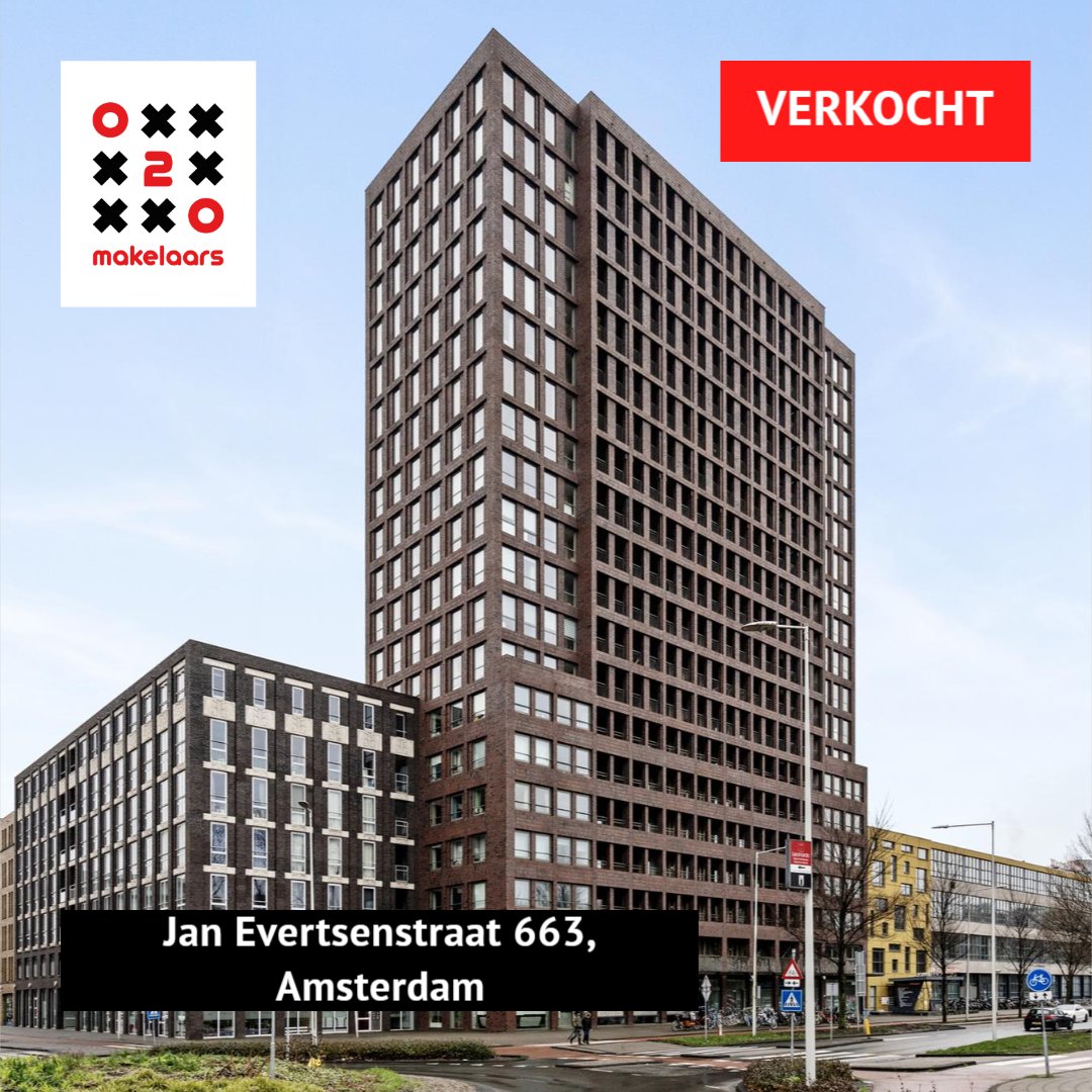020makelaars's tweet photo. Te koop, modern en licht 4 kamer appartement van ca. 90m² aan de Jan Evertsenstraat in Amsterdam West. Onderdeel van een comfortabel complex uit 2008 met gezamenlijke binnentuin, privé parkeerplaats en privé berging in de onderbouw, inbegrepen in de vraagprijs. https://t.co/B6XR8airBq