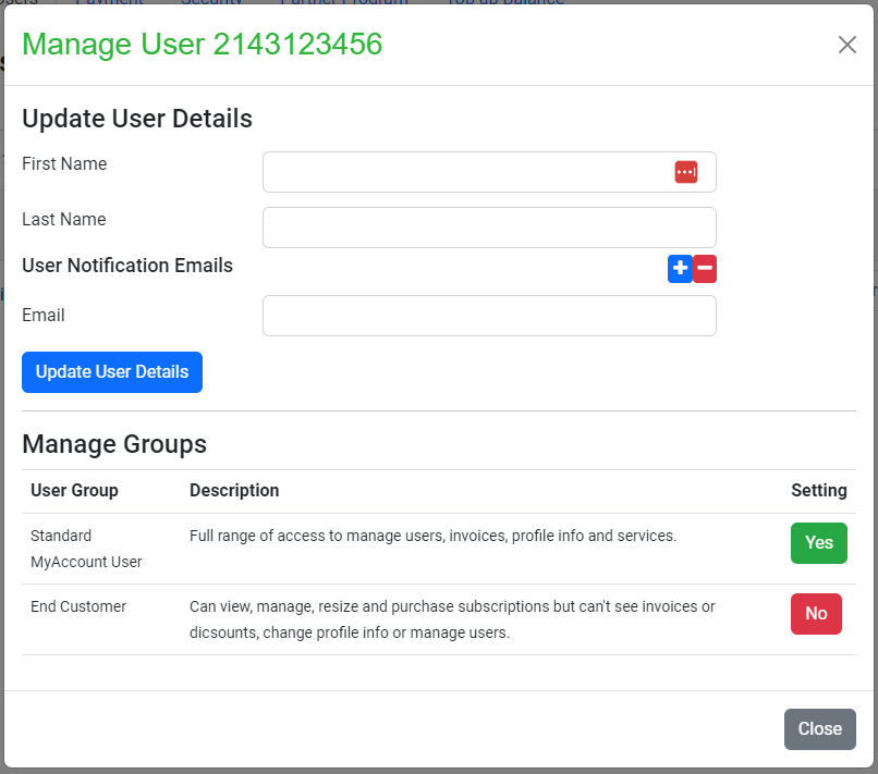 Zettagrid's tweet photo. Zettagrid MyAccount Portal Release 74 (Naturaliste) is specifically designed for Zettagrid Partners. Several of the new features are ideal if you manage multiple customer accounts and want to give limited self service access to end customers. See more at https://t.co/GG3IccODKC https://t.co/dpebqrXGdY