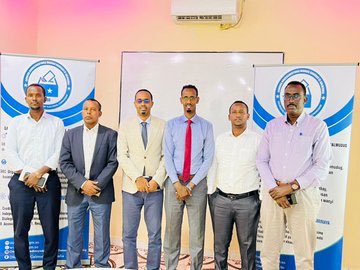 On the 11th of April 2023, the GIEC hosted an Galmudug interagency meeting to discuss the formation of election law preparation steering committee. The Committee will comprise ministries including MOIFAR, constitutional Affairs; Justice; women, planning,