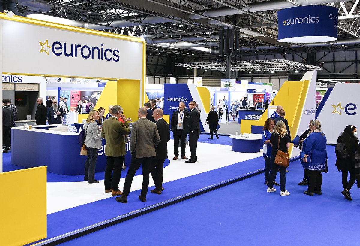 ERTonline (@ertonline) on Twitter photo Euronics Showcase returns to the NEC this April:
ertonline.co.uk/news/euronics-โฆ <a href="/euronics_UK/">Euronics UK</a> Euronics Showcase returns to the NEC this April:
ertonline.co.uk/news/euronics-โฆ <a href="/euronics_UK/">Euronics UK</a>