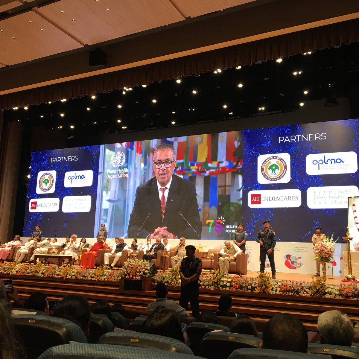 mindroot_india's tweet photo. Mindroot Foundation’s “CHOPAL” Model showcased in working group of G-20, International Health Summit at Faridabad.
#G20Summit #G20Summit2023 #C20India #mentalhealthmatters #chopal #Chaupal #mindrootfoundation https://t.co/q9vQDmiTgn